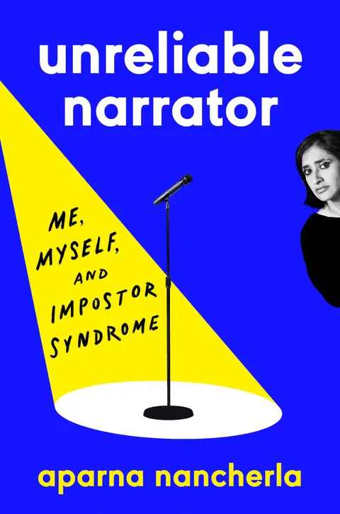 Cover of Unreliable Narrator