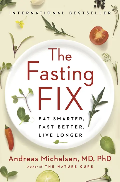 Cover of Fasting Fix