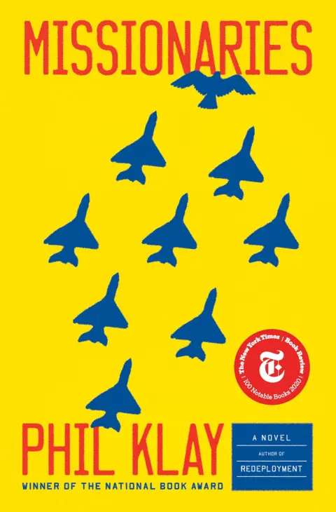 Cover of Missionaries