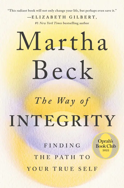 Cover of The Way of Integrity