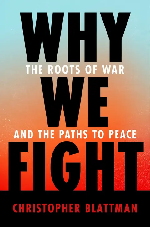 Cover of Why We Fight