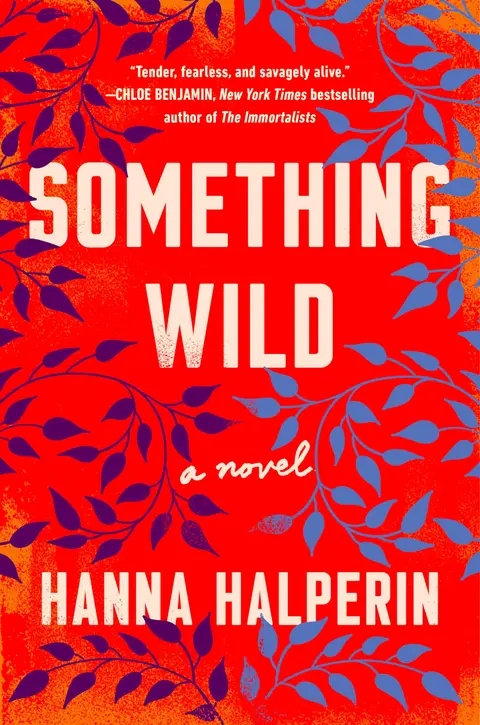 Cover of Something Wild