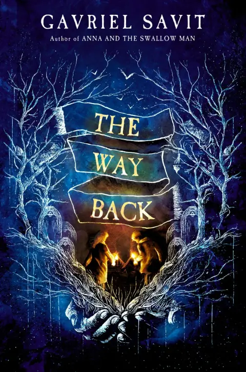 Cover of The Way Back