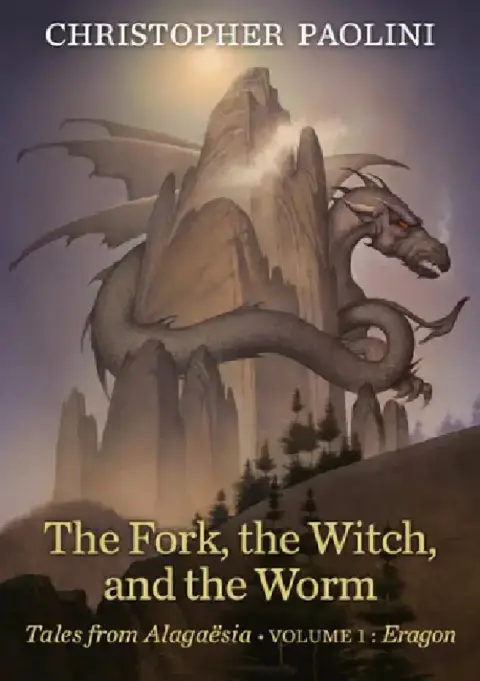 Cover of The Fork, the Witch, and the Worm