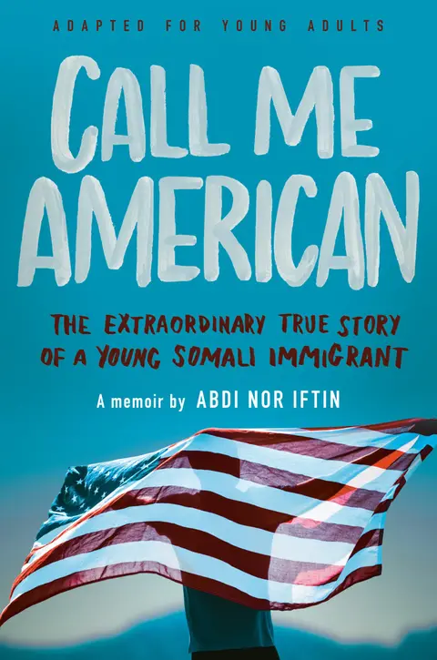 Cover of Call Me American