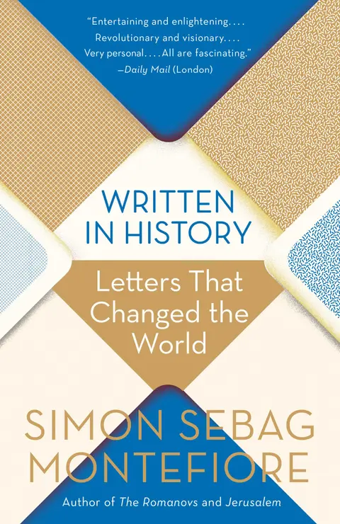 Cover of Written in History