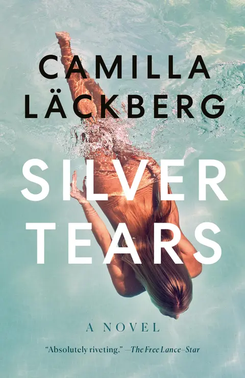 Cover of Silver Tears