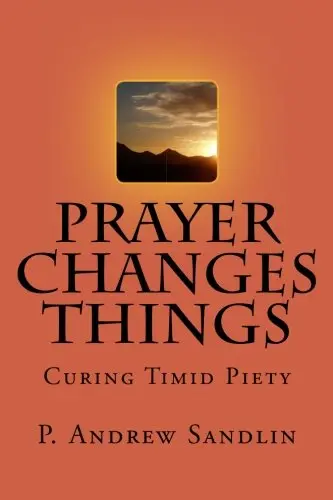 Cover of Prayer Changes Things