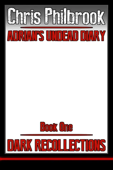 Cover of Dark Recollections