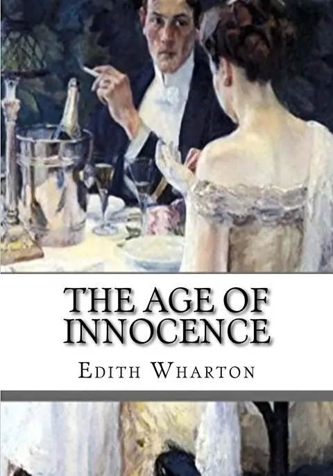 Cover of The Age of Innocence