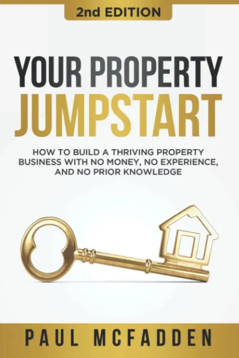 Cover of Your Property Jumpstart