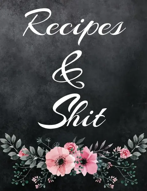 Cover of Recipes and