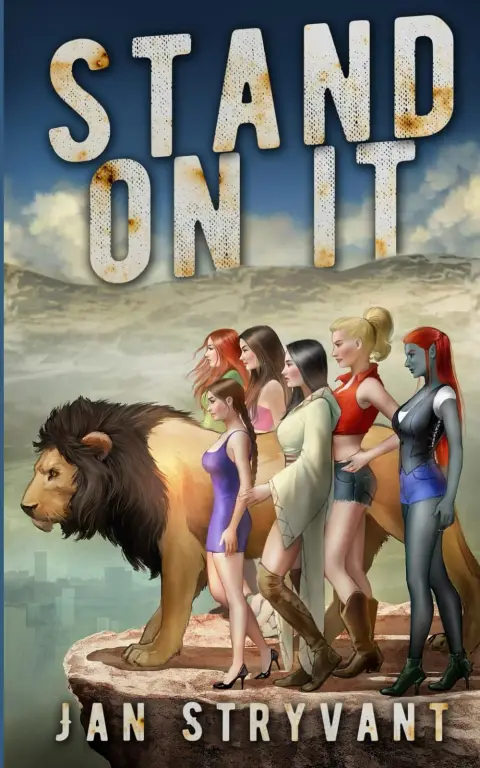 Cover of Stand on It