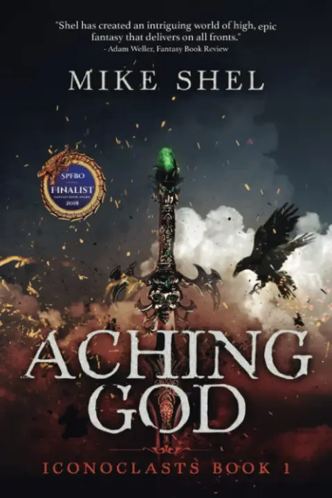 Cover of Aching God