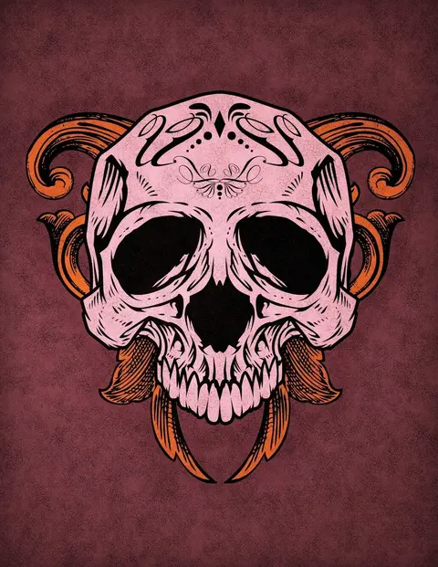 Cover of Demonic Sketchbook