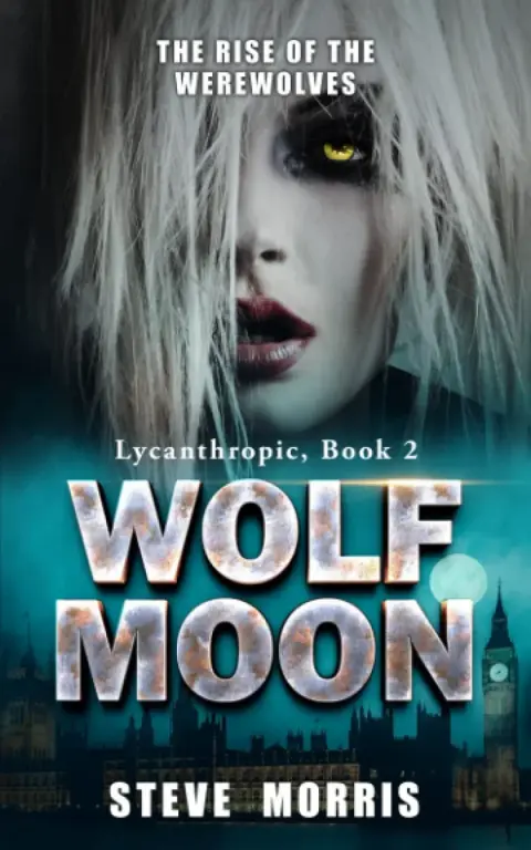 Cover of Wolf Moon