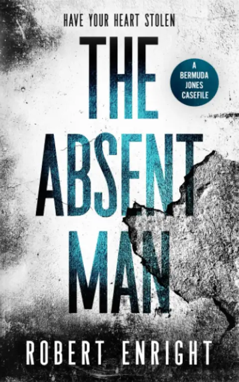 Cover of The Absent Man