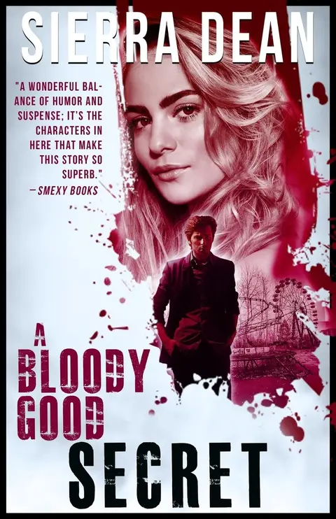 Cover of A Bloody Good Secret