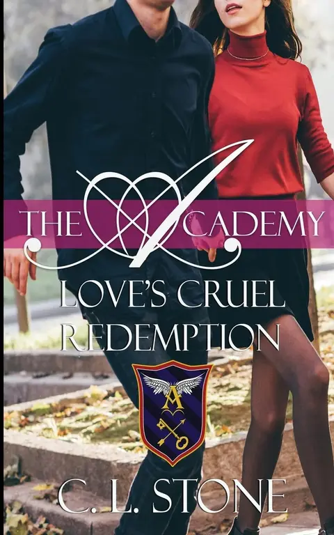 Cover of Love's Cruel Redemption