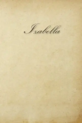 Cover of Izabella