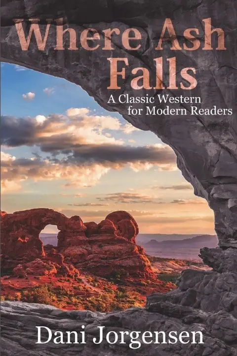 Cover of Where Ash Falls