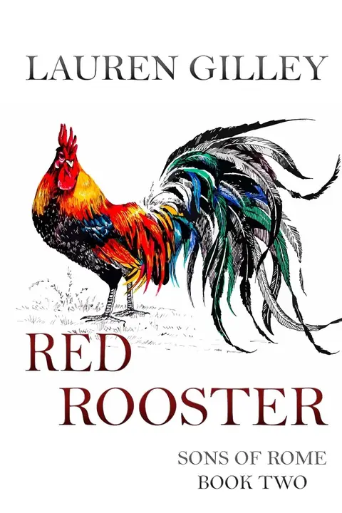 Cover of Red Rooster