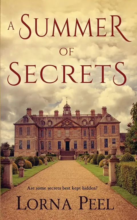 Cover of A Summer of Secrets