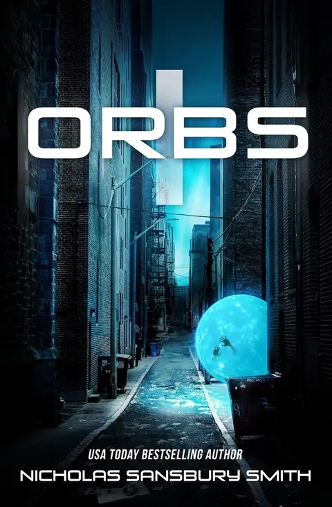Cover of Orbs