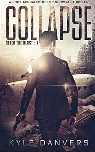 Cover of Collapse