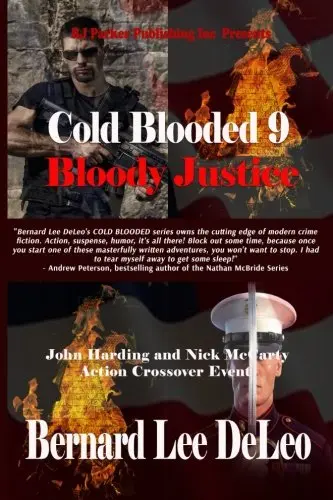 Cover of Cold Blooded