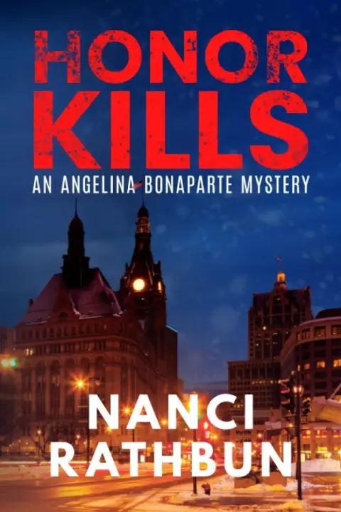 Cover of Honor Kills