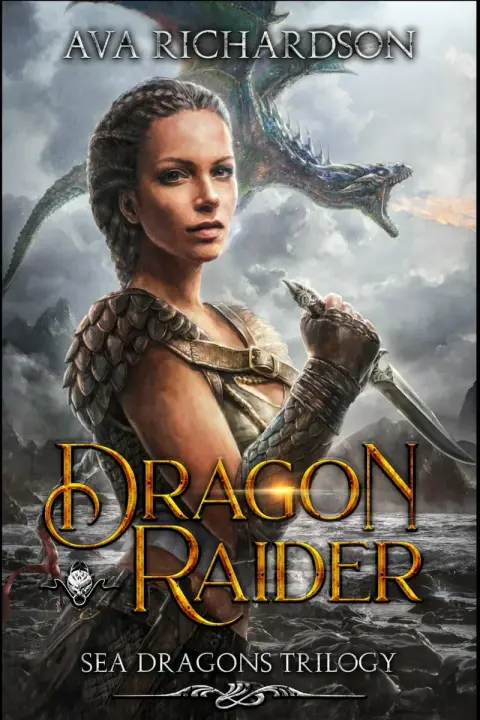 Cover of Dragon Raider