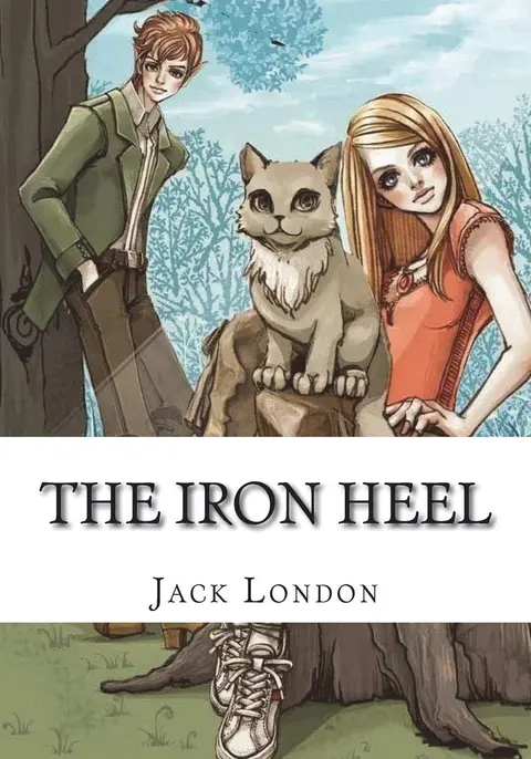Cover of The Iron Heel