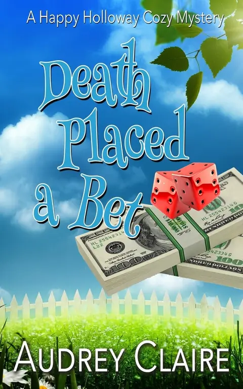 Cover of Death Placed a Bet