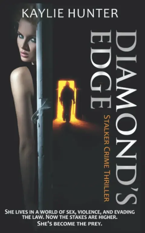 Cover of Diamond's Edge