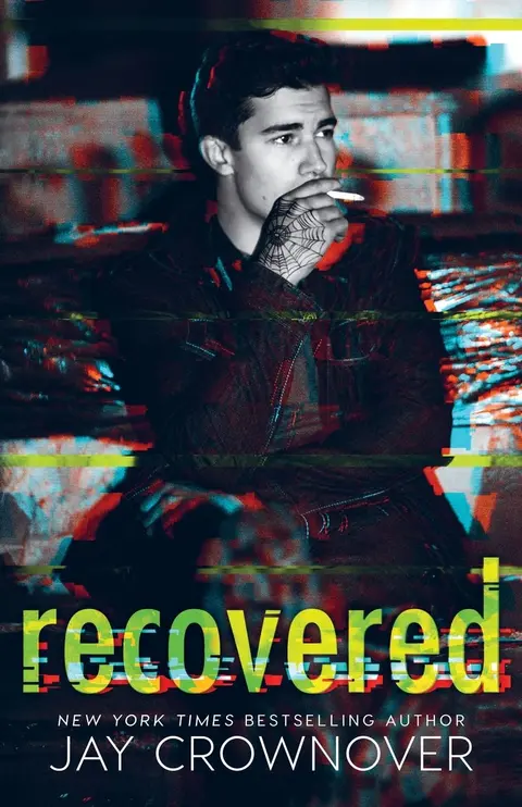 Cover of Recovered