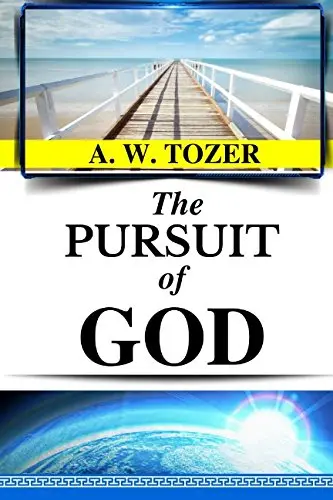 Cover of A. W. Tozer