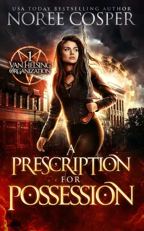 Cover of A Prescription for Possession