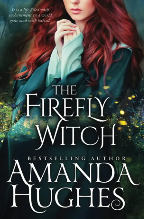 Cover of The Firefly Witch