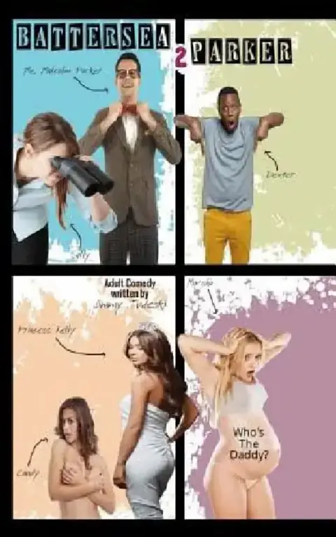 Cover of Battersea Parker 2