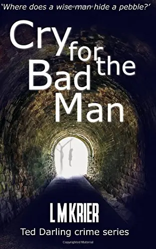 Cover of Cry for the Bad Man