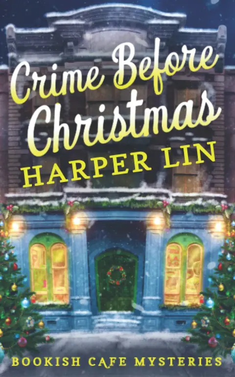 Cover of Crime Before Christmas