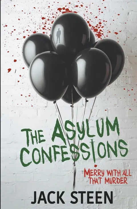 Cover of The Asylum Confessions