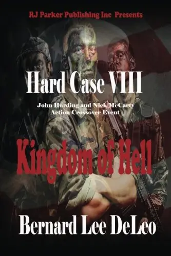 Cover of Hard Case VIII