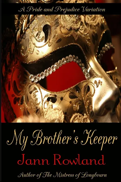 Cover of My Brother's Keeper