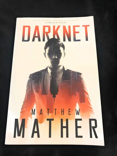 Cover of Darknet