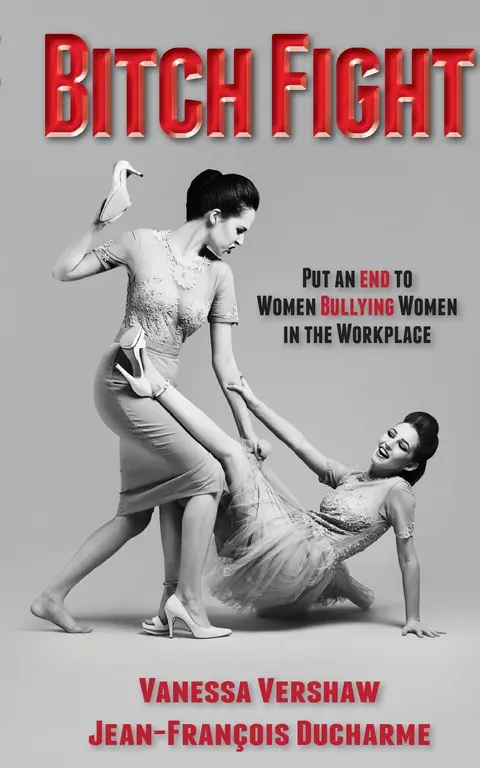 Cover of Bitch Fight