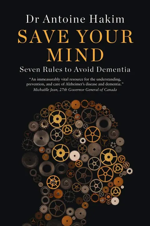 Cover of Save Your Mind