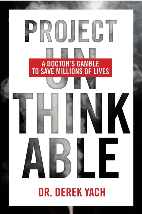 Cover of Project Unthinkable