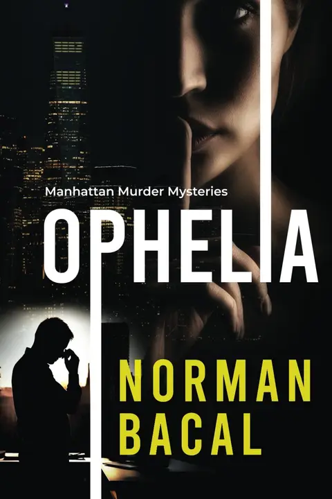 Cover of Ophelia